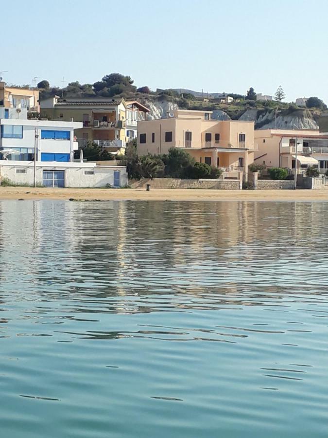 A Mmari Semu - Scala Dei Turchi Leilighet Realmonte Eksteriør bilde
