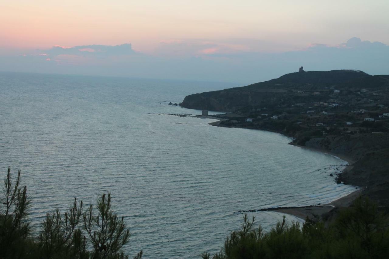 A Mmari Semu - Scala Dei Turchi Leilighet Realmonte Eksteriør bilde