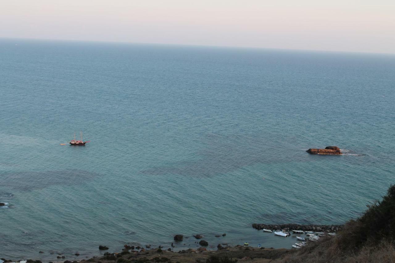 A Mmari Semu - Scala Dei Turchi Leilighet Realmonte Eksteriør bilde