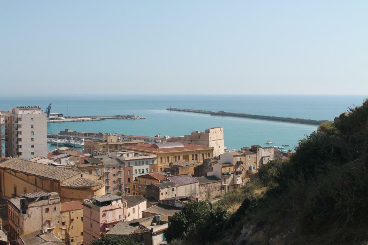 A Mmari Semu - Scala Dei Turchi Leilighet Realmonte Eksteriør bilde