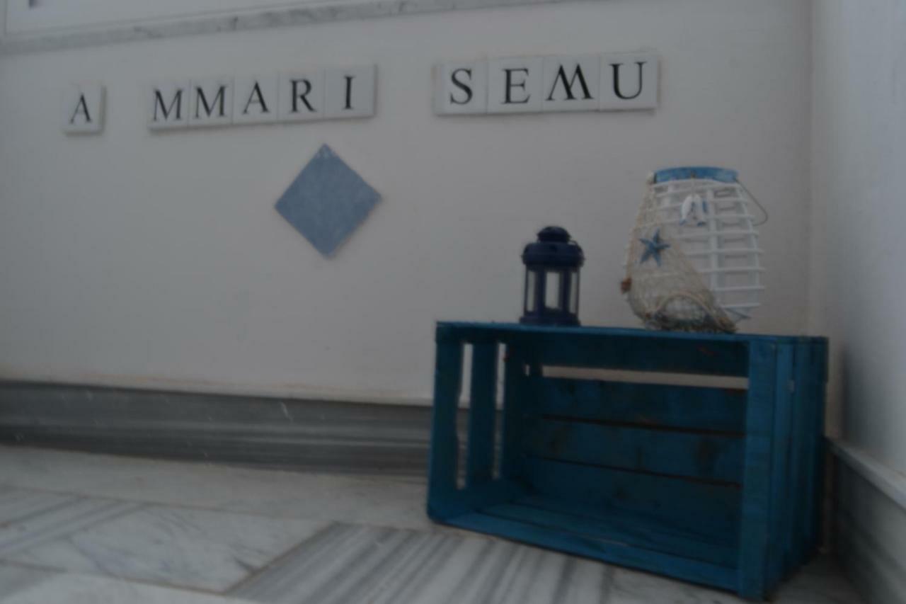 A Mmari Semu - Scala Dei Turchi Leilighet Realmonte Eksteriør bilde